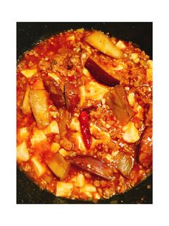 一緒にしちゃった♪麻婆ナス豆腐✨-レシピのメイン写真