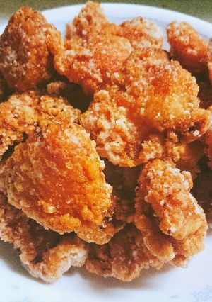 我が家の唐揚げ-レシピのメイン写真