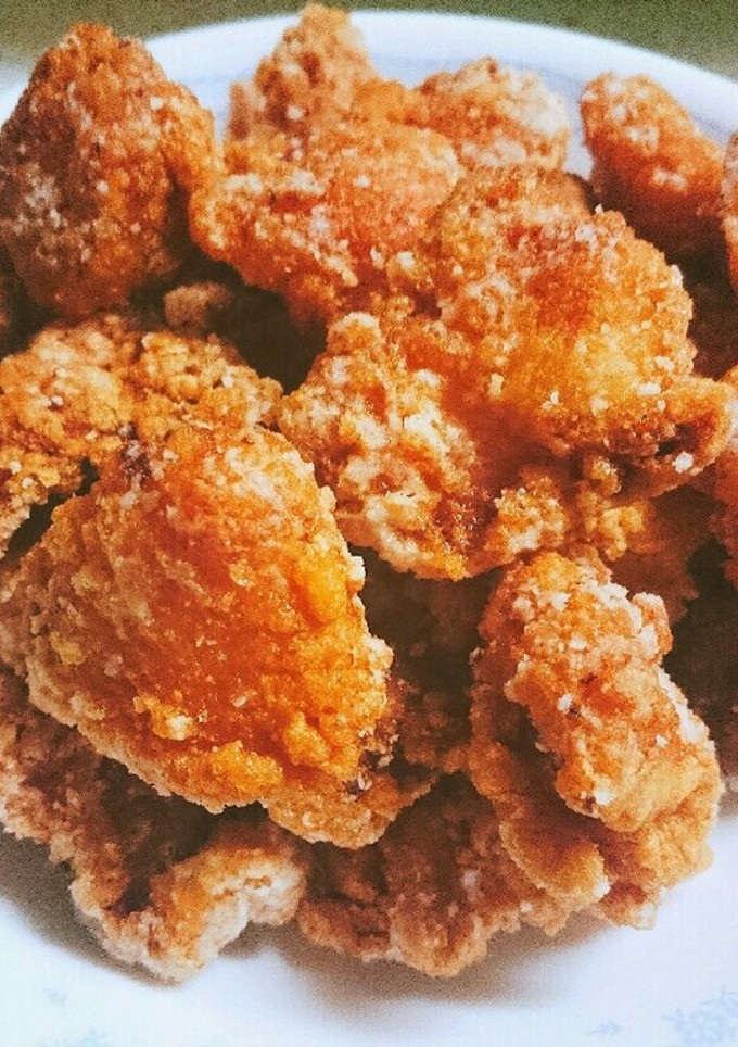 我が家の唐揚げ-レシピのメイン写真