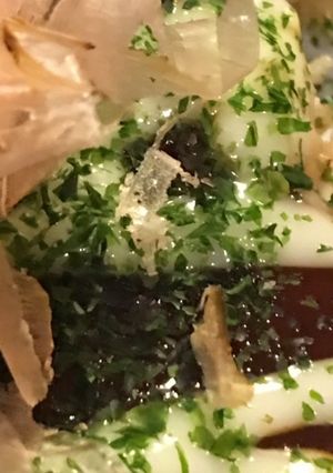 ミョウガのお好み焼き-レシピのメイン写真