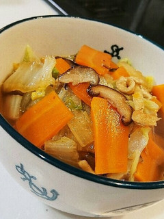 ほっこり!白菜のくたくた煮-レシピのメイン写真