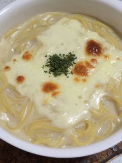 簡単❁パスタグラタン♬*.+゜-レシピのメイン写真