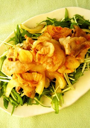 簡単☆豚バラ肉の醤油麹焼き-レシピのメイン写真