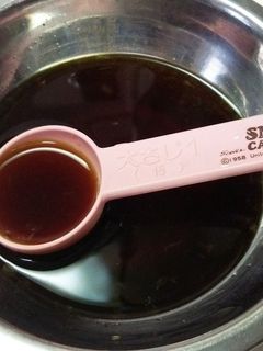 ポン酢-レシピのメイン写真