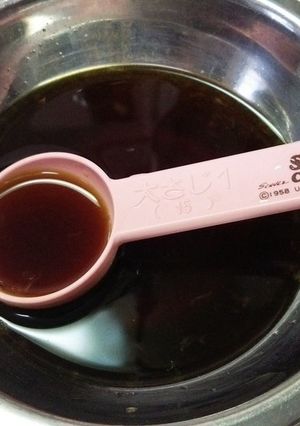 ポン酢-レシピのメイン写真