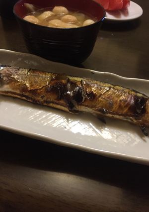 秋刀魚の最高に美味しい焼きかた-レシピのメイン写真
