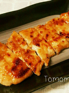 醤油麹漬け豚ロースの甘酢タレ焼き☆-レシピのメイン写真