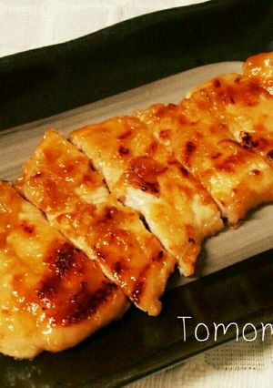 醤油麹漬け豚ロースの甘酢タレ焼き☆-レシピのメイン写真