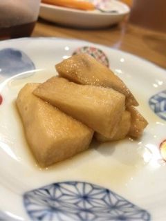 ご飯にもお酒にも合う!長芋のお漬物-レシピのメイン写真