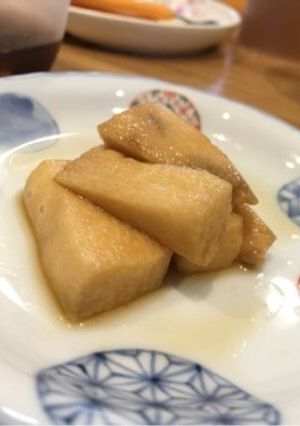 ご飯にもお酒にも合う！長芋のお漬物-レシピのメイン写真