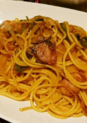 旦那喜ぶご飯3☆絶賛の喫茶店風ナポリタン-レシピのメイン写真