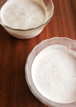 なめらか♡粒あんのアイスクリーム-レシピのメイン写真