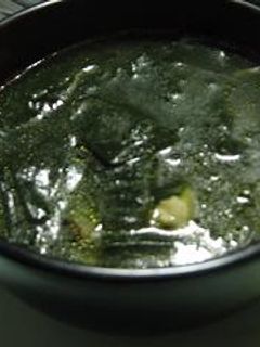 韓国風わかめスープ-レシピのメイン写真