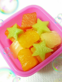 ☆ お弁当 デザート 遠足☆-レシピのメイン写真