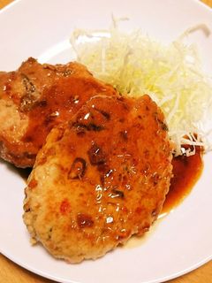 子供のお気に入り☆照り焼きつくね-レシピのメイン写真