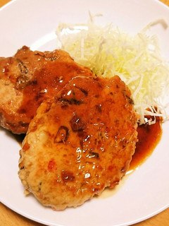 子供のお気に入り☆照り焼きつくね-レシピのメイン写真