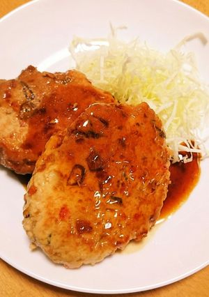 子供のお気に入り☆照り焼きつくね-レシピのメイン写真