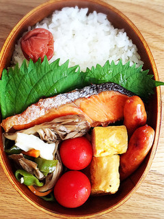 愛妻わっぱ弁当♡39-レシピのメイン写真