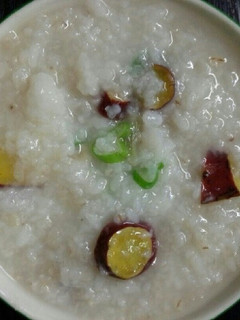 塩味芋粥(血管ダイエット食917)-レシピのメイン写真