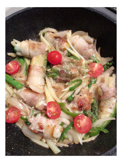 ♪肉まき✨-レシピのメイン写真