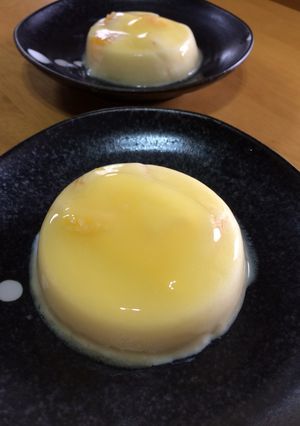 オレンジババロア★少量食べきり-レシピのメイン写真