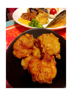 また食べたくなる♪鳥唐揚げ✨-レシピのメイン写真