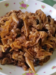*牛肉と切り干し大根のしぐれ煮*-レシピのメイン写真