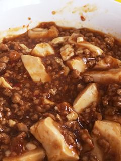 簡単♪本格麻婆豆腐-レシピのメイン写真