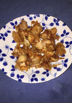 ビールによく合うピリ辛唐揚げ-レシピのメイン写真