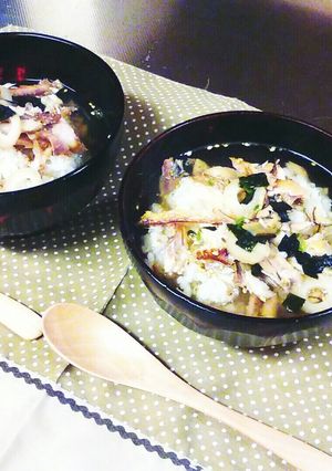 お茶漬け　簡単-レシピのメイン写真