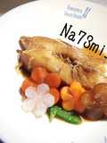 生姜が旨いの秘訣！赤魚の煮付け！