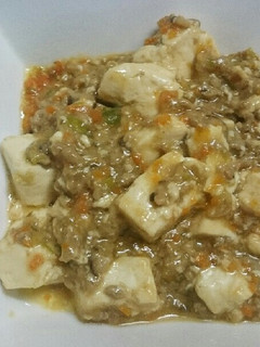 簡単☆味噌仕立ての麻婆豆腐-レシピのメイン写真