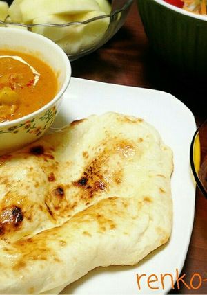簡単激ウマ！本格バターチキンカレー-レシピのメイン写真