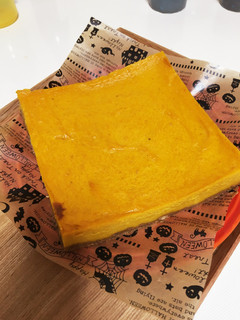 かぼちゃのチーズケーキ-レシピのメイン写真