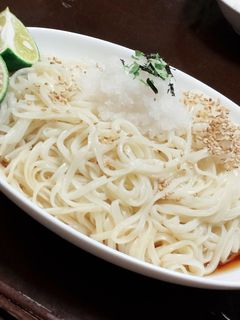 すだちおろしうどん-レシピのメイン写真