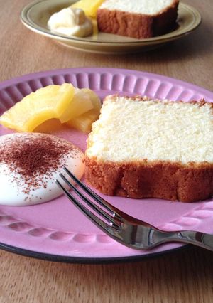 ティラミス風クリーム-レシピのメイン写真