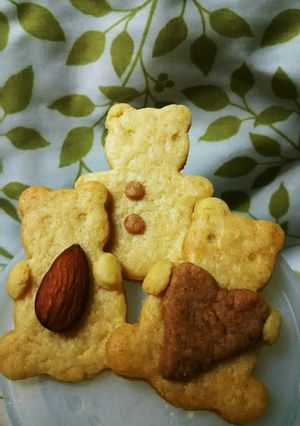 ☆HMでサブレのようなクッキー☆-レシピのメイン写真