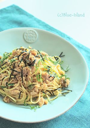うまくて生姜ねぇ!!パスタ-レシピのメイン写真