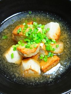 里芋の揚げ出し-レシピのメイン写真