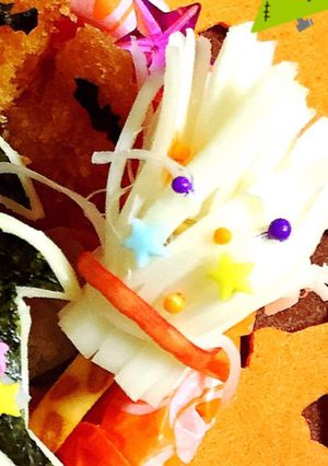 魔女のほうき-レシピのメイン写真