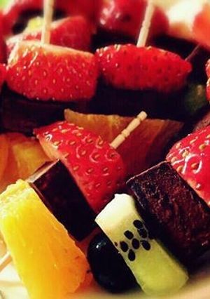 ホームパーティーに♪デザート・ピンチョス-レシピのメイン写真