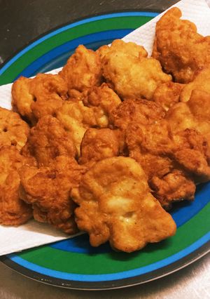 簡単！チキンナゲット-レシピのメイン写真