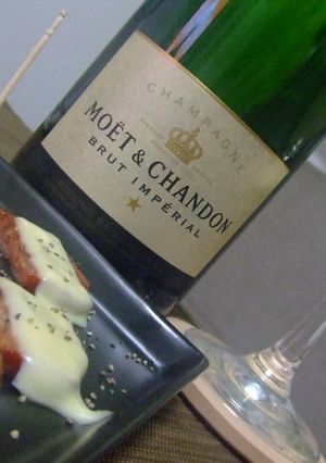 お酒のつまみ♪　ハムチーズ♪-レシピのメイン写真