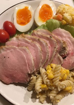 ローストポーク-レシピのメイン写真