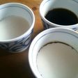 5のつく分量♪アガーでコーヒーゼリー