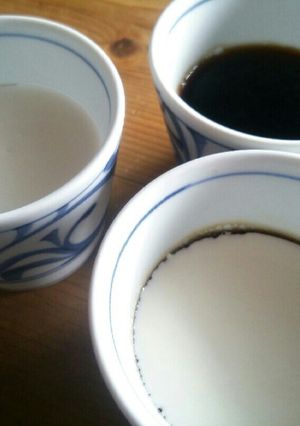 5のつく分量♪アガーでコーヒーゼリー-レシピのメイン写真