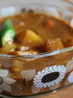 甘エビのスープカレー-レシピのメイン写真