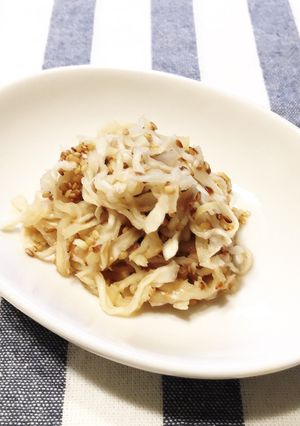 梅酢♡切り干し大根のハリハリ漬け-レシピのメイン写真