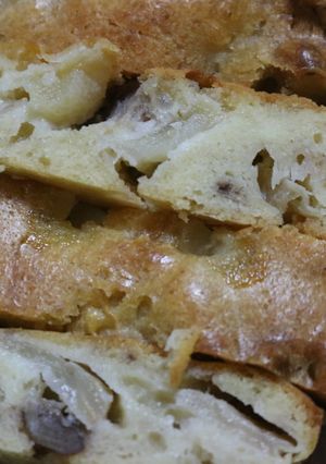 りんごとくるみのスティックケーキ-レシピのメイン写真