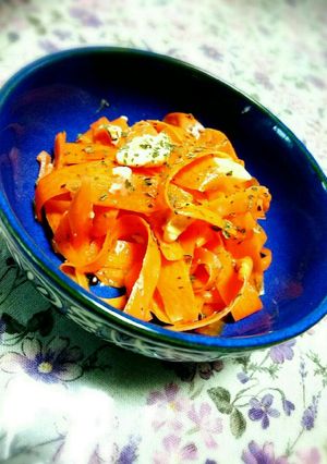 人参がイタリアンに？！イタリアンサラダ☆-レシピのメイン写真